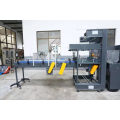 pure water heat shrink packaging shrink wrapping machine automatic